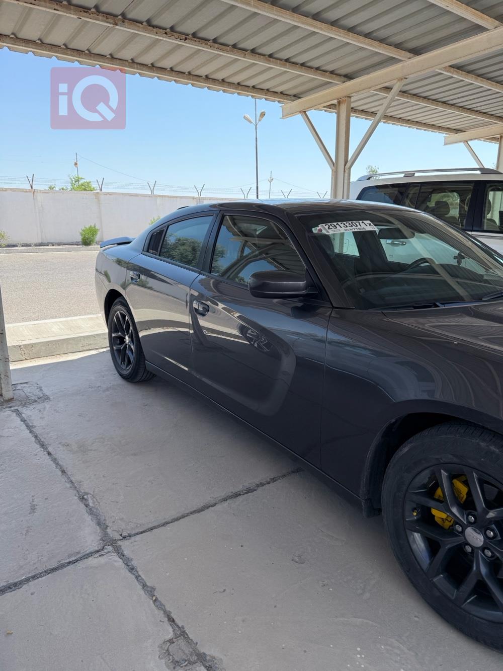 دودج تشارجر